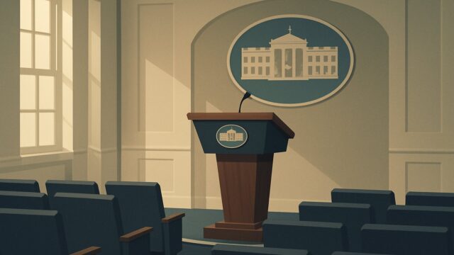 Karoline Leavitt stepping down as White House press secretary