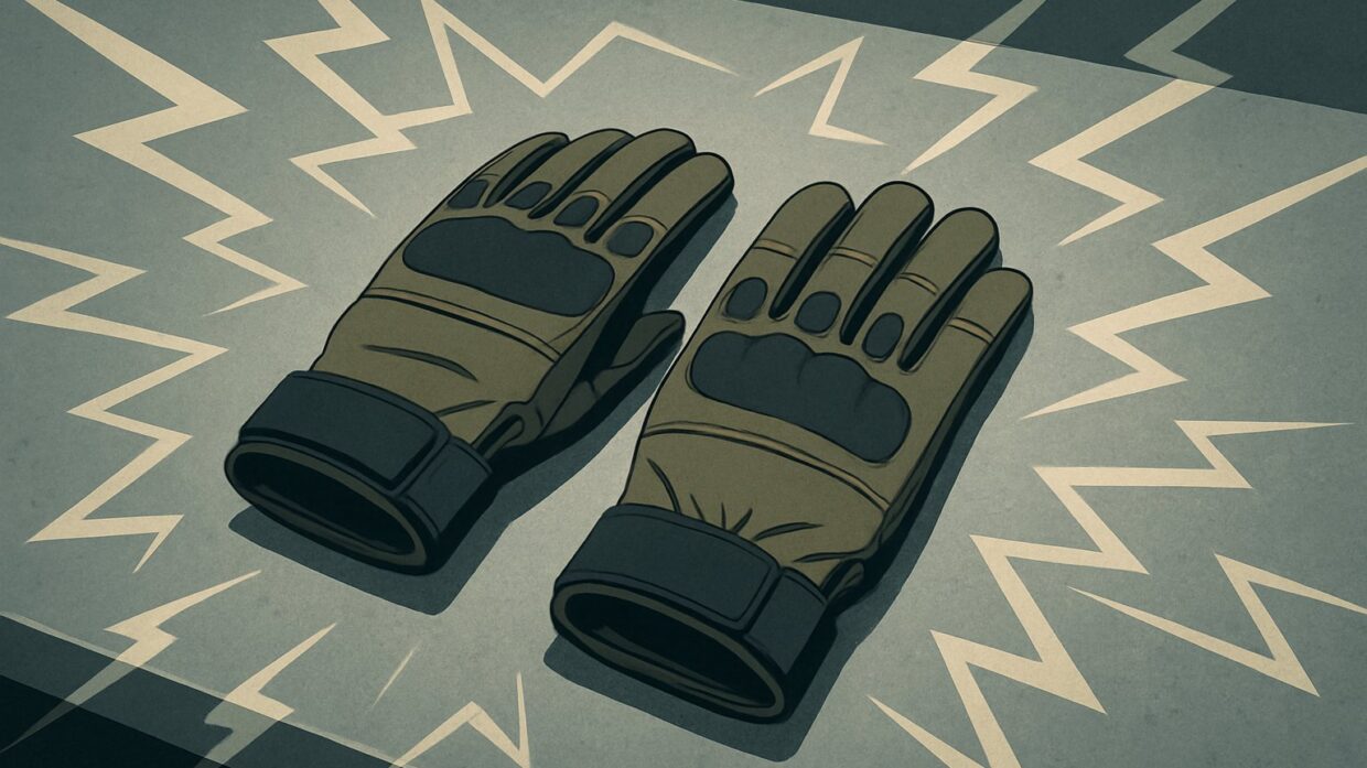 ICE plans $20 million purchase of electric shock gloves for officer use