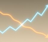 Stocks rise as July inflation data shows prices broadly stable, yields fall sharply