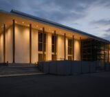 Kennedy Center board votes to close for renovations, adds Trump name to facade