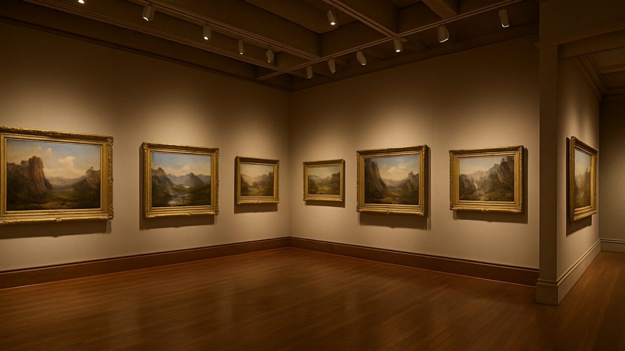 Buffalo Bill Center’s Western Art Collection Draws Attention Amid Broader Cultural Debates