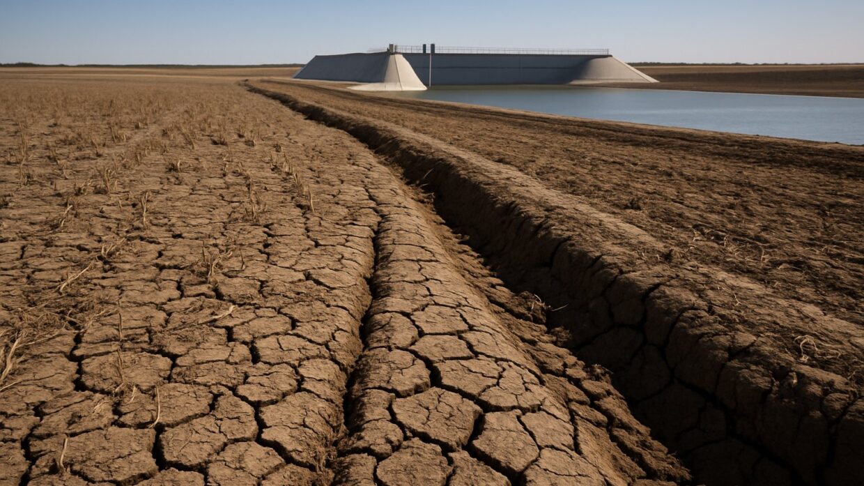 Burnham Shifts Strategy as Right Fragments, Announces Farm Climate Support