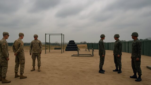 Trump orders cuts to US-South Korea joint military drills, citing relationship with North Korea