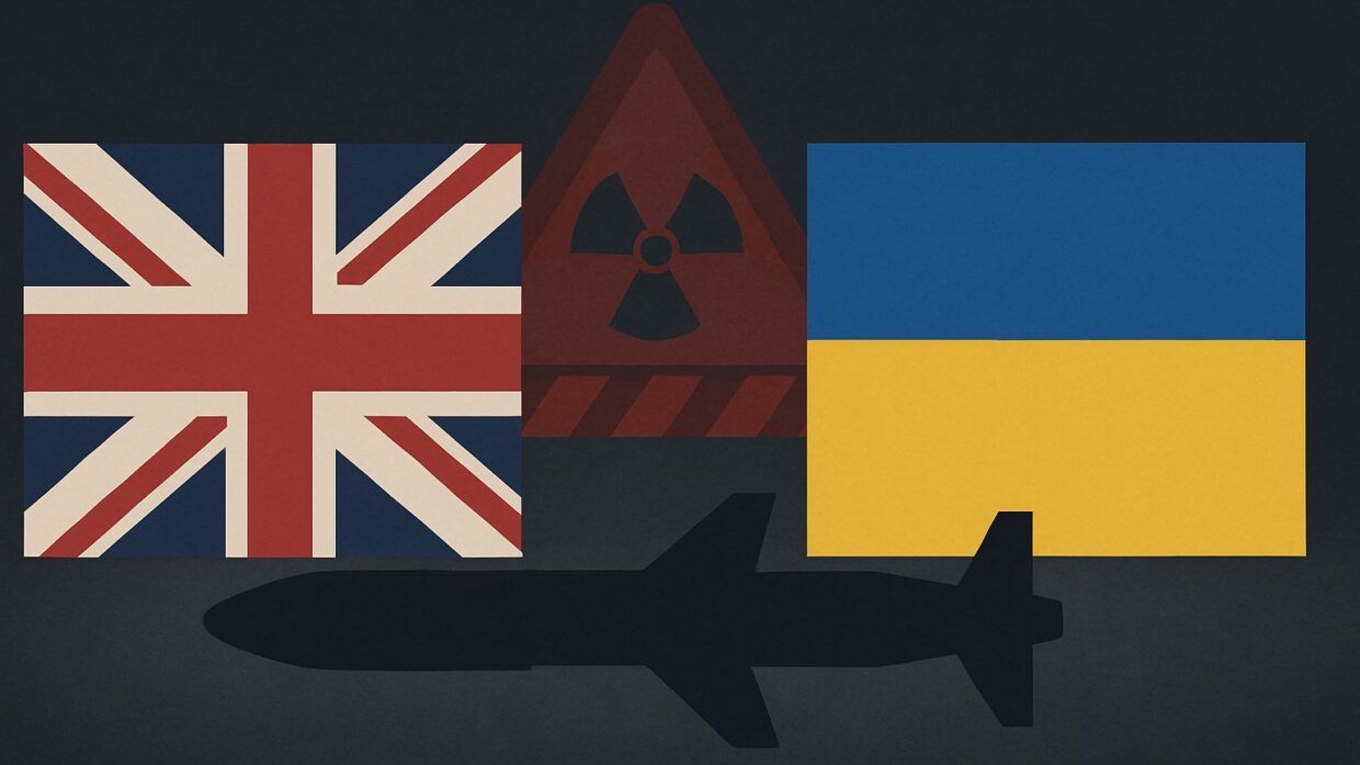 UK Prime Minister Burnham pledges continued Ukraine support despite Russian warnings over British drone use