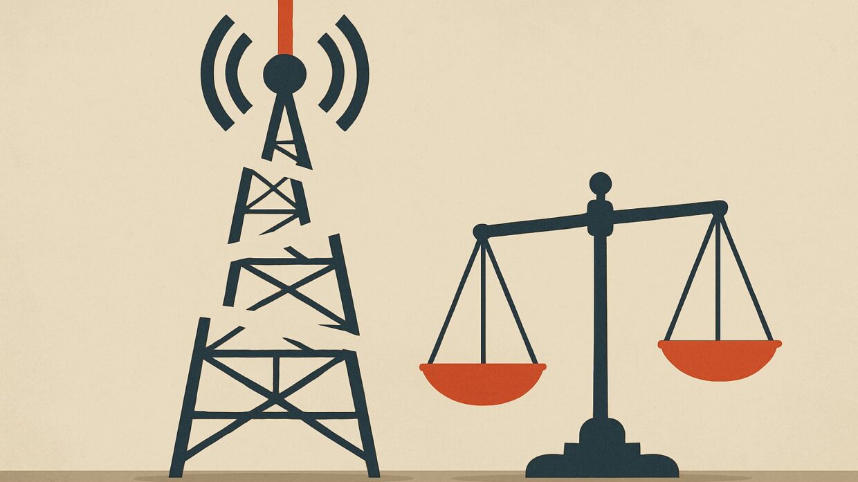 ABC sues FCC over early license renewal demand, citing First Amendment concerns