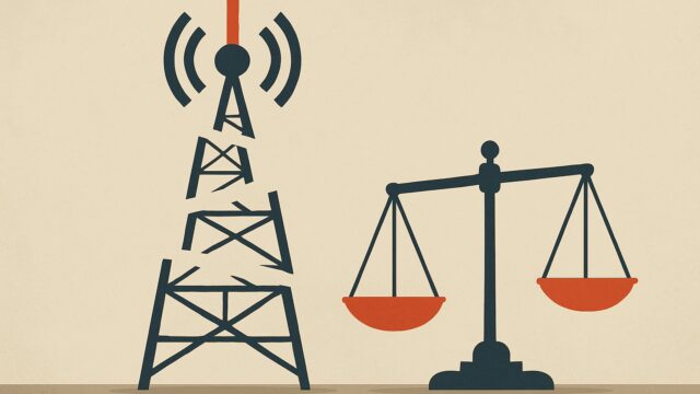 ABC sues FCC over early license renewal demand, citing First Amendment concerns