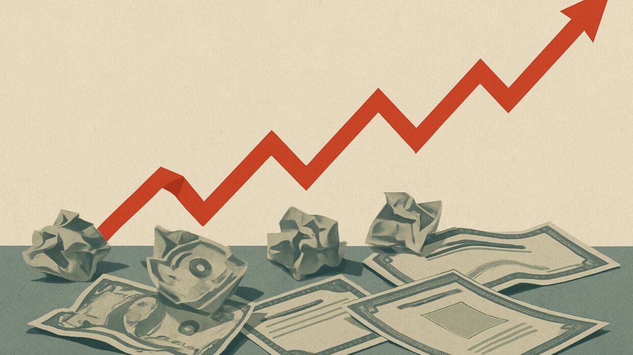 Treasury Yields Hit 20-Year High As Bessent’s Market-Calming Measures Fall Short