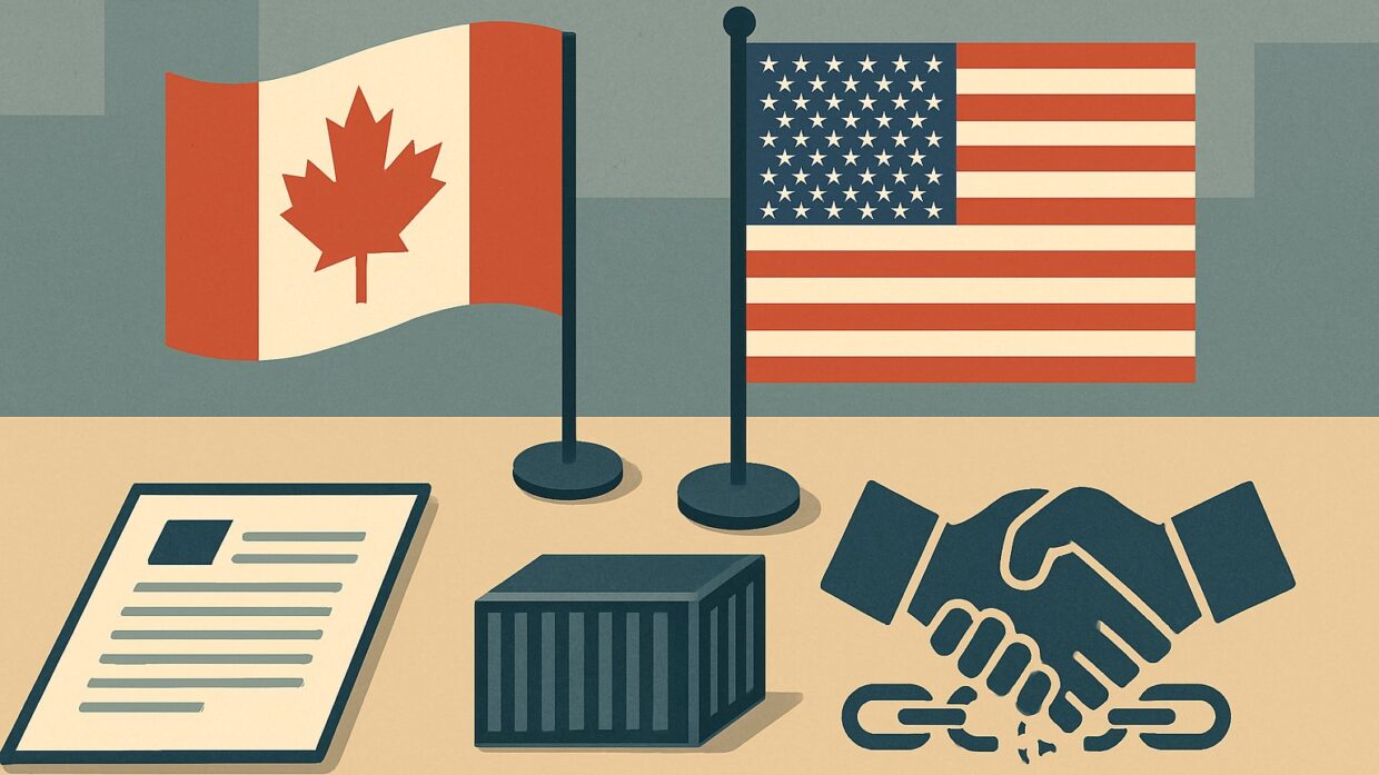 Vance Mocks Canada’s Trade Stance in Leaked Audio as Carney Warns Deal Leaves Both Countries Worse Off