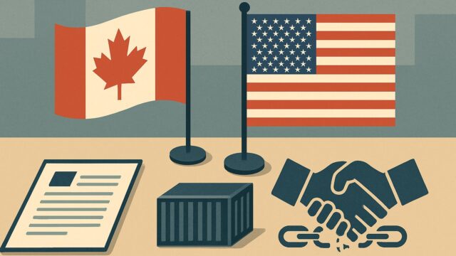 Vance Mocks Canada’s Trade Stance in Leaked Audio as Carney Warns Deal Leaves Both Countries Worse Off