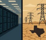 Abbott’s Texas data center moratorium divides Republicans as Trump backs AI expansion
