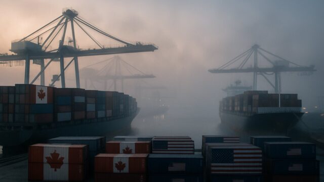 US-Canada trade talks collapse; tariffs take effect as both sides dig in