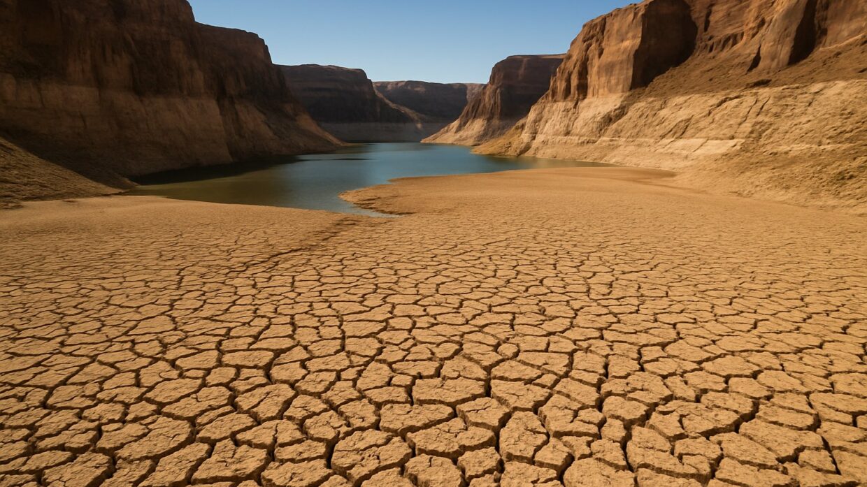 Heat waves, water loss linked to climate change; White House revises worst-case projections