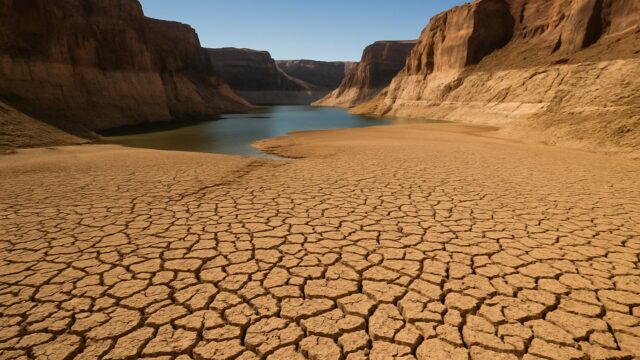 Heat waves, water loss linked to climate change; White House revises worst-case projections