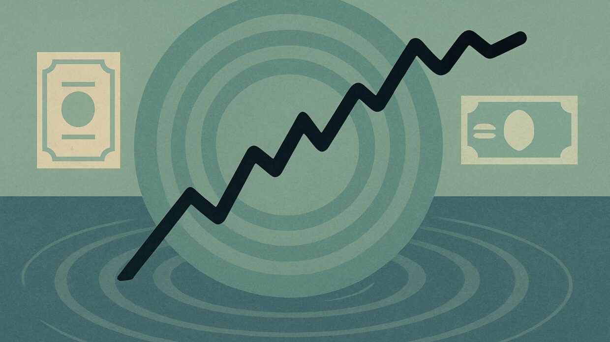 Warsh signals Fed may maintain rate focus as inflation persists at Jackson Hole speech