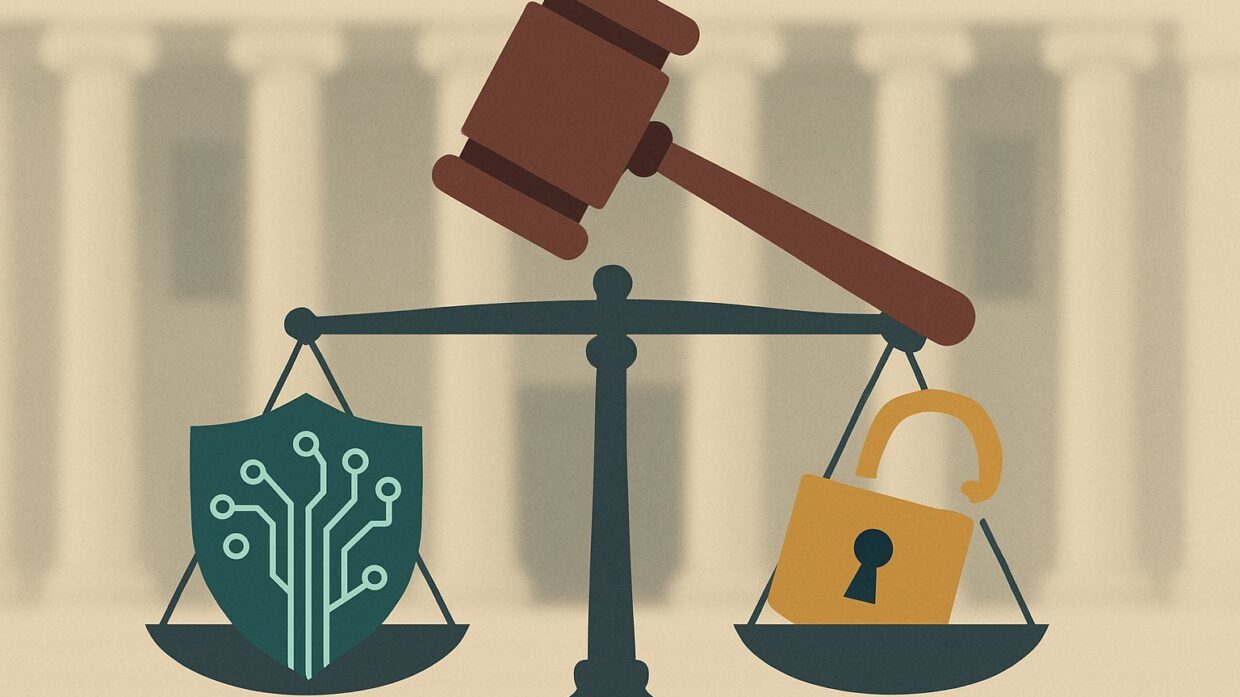 Federal judge blocks Pentagon’s Anthropic blacklist in defense AI contracting dispute