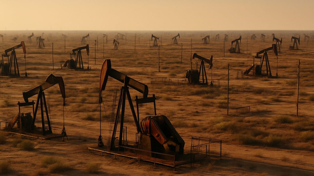 Trump administration secures agreement on Venezuelan oil reserves, details of control structure remain unclear