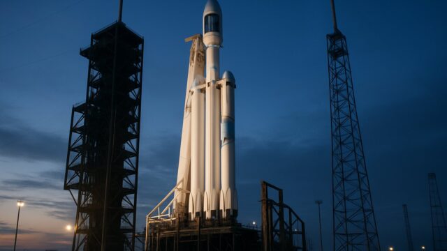 NASA launches $4.3 billion Roman Space Telescope to survey billions of galaxies