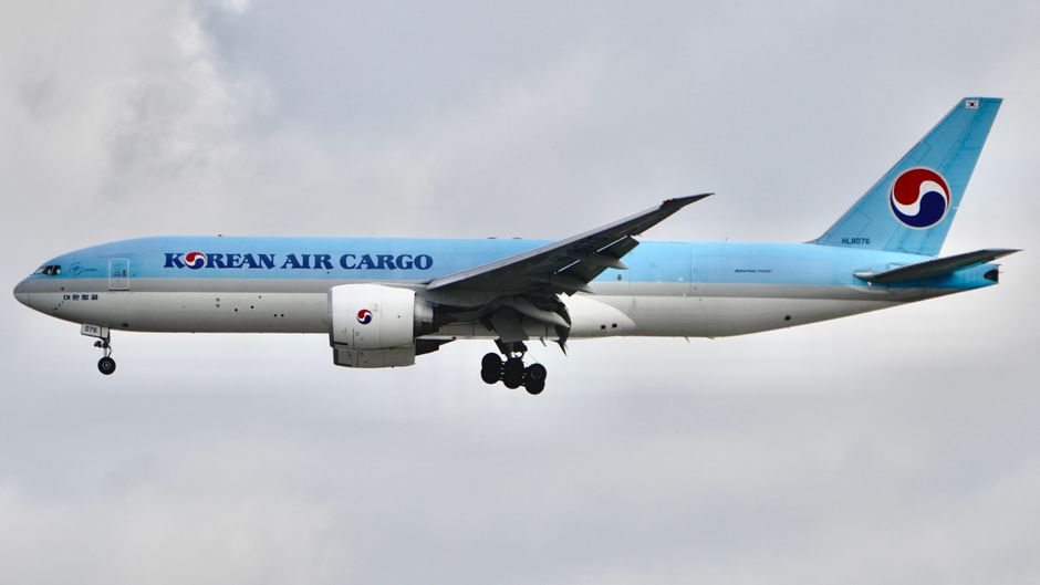 Boeing 767 cargo plane overruns Miami runway, kills 5, halts airport operations
