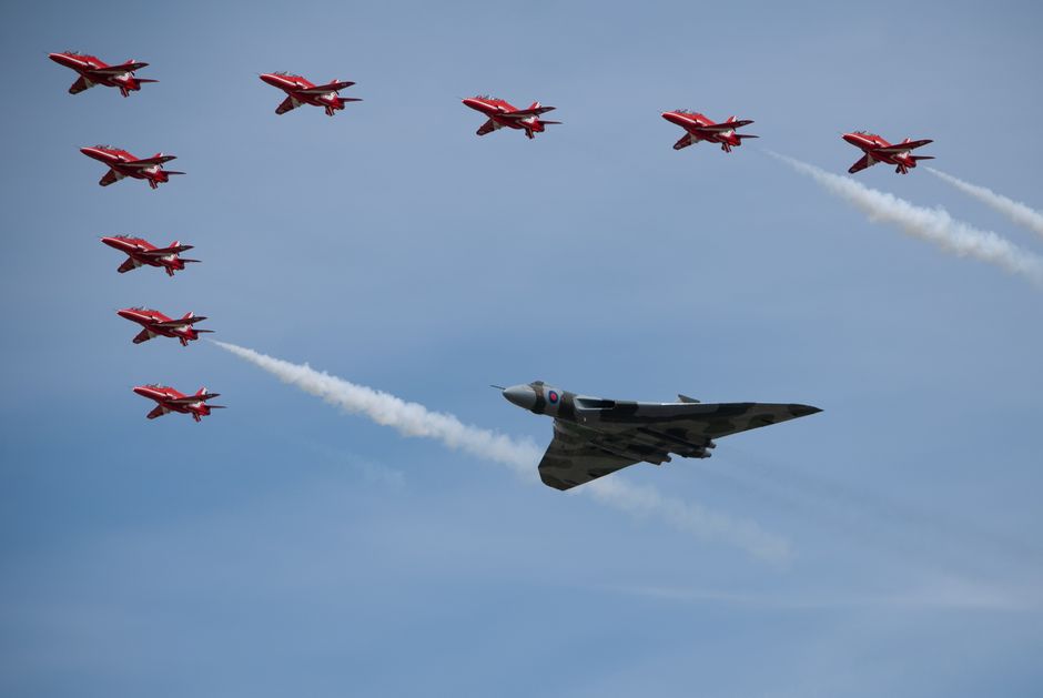 UK says Iran involved in RAF Fairford incident; five arrested