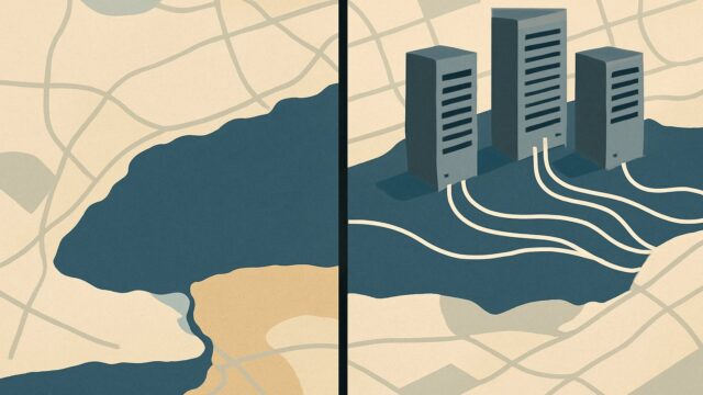 Trump Pushes Apple to Rename Lake Ontario as Data Center Backlash Mounts
