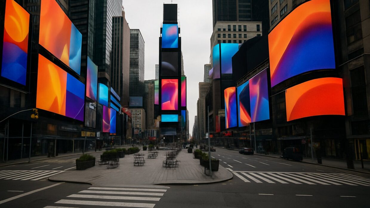 Bank of America VP killed in Times Square stabbing; police shoot suspect