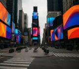 Bank of America VP killed in Times Square stabbing; police shoot suspect