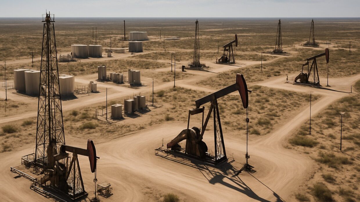 Trump administration backs $7B Chevron expansion in Venezuela tied to broader control of oil reserves