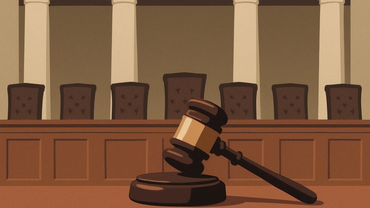House Democrats block constitutional amendment capping Supreme Court at 9 justices