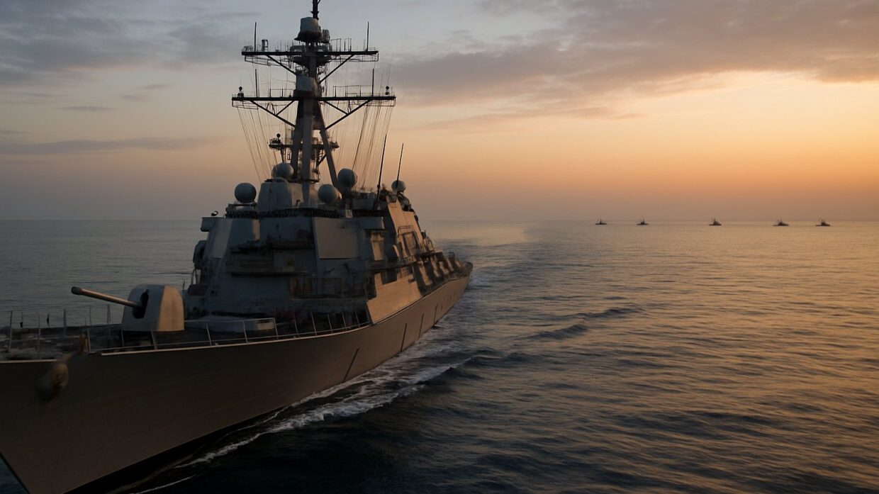 US-Iran military operations continue amid competing claims of progress and stalemate