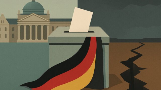 Germany’s AfD poised for first state-level victory as Saxony-Anhalt votes Sunday