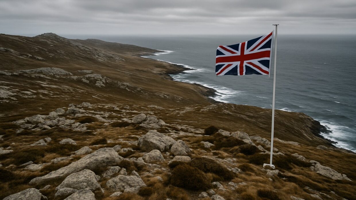 Milei Renews Falklands Claim, Citing Trump’s Openness to Reconsidering US Position