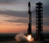 German startup Isar Aerospace reaches orbit with first commercial rocket from continental Europe
