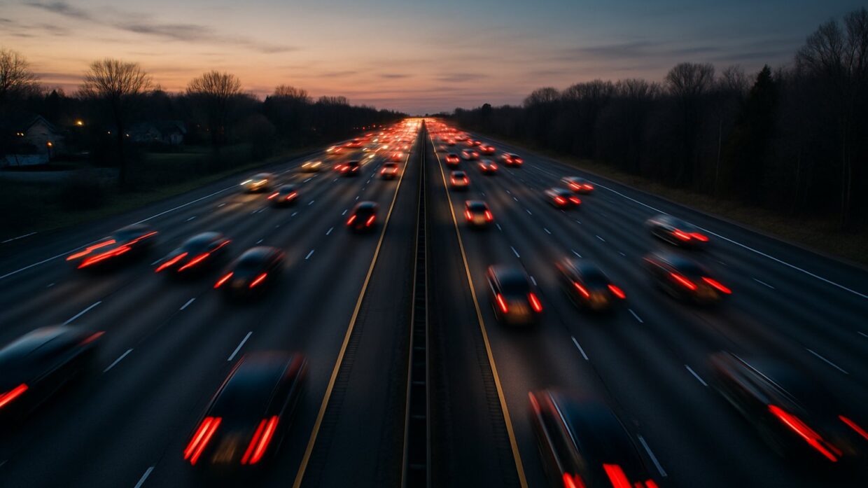 Millions travel as Labor Day weekend ends, markets reopen Tuesday