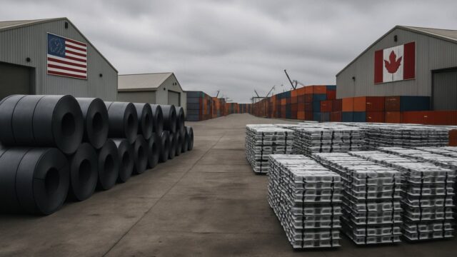 Canada imposes $20-27.6B in retaliatory tariffs on U.S. goods after Trump’s 50% tariff announcement
