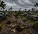 Hurricane Lowell batters Hawaii with historic winds, flooding, widespread power outages