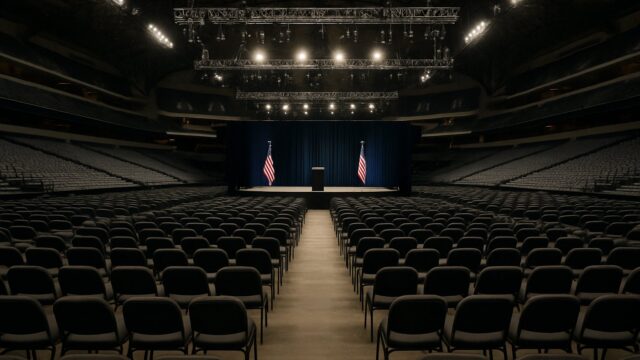 Republicans Hold First-Ever Midterm Convention in Dallas, With Trump as Central Draw
