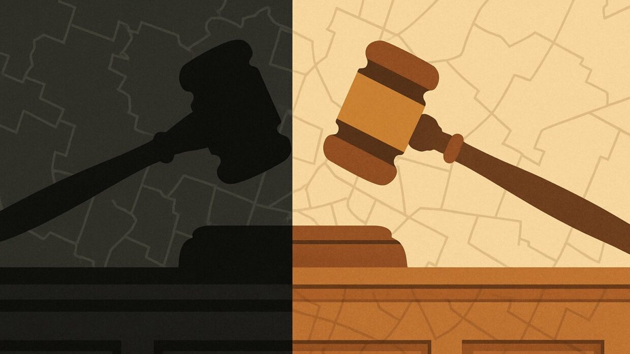 Missouri’s Congressional Map Faces Conflicting Court Rulings Days Before Election