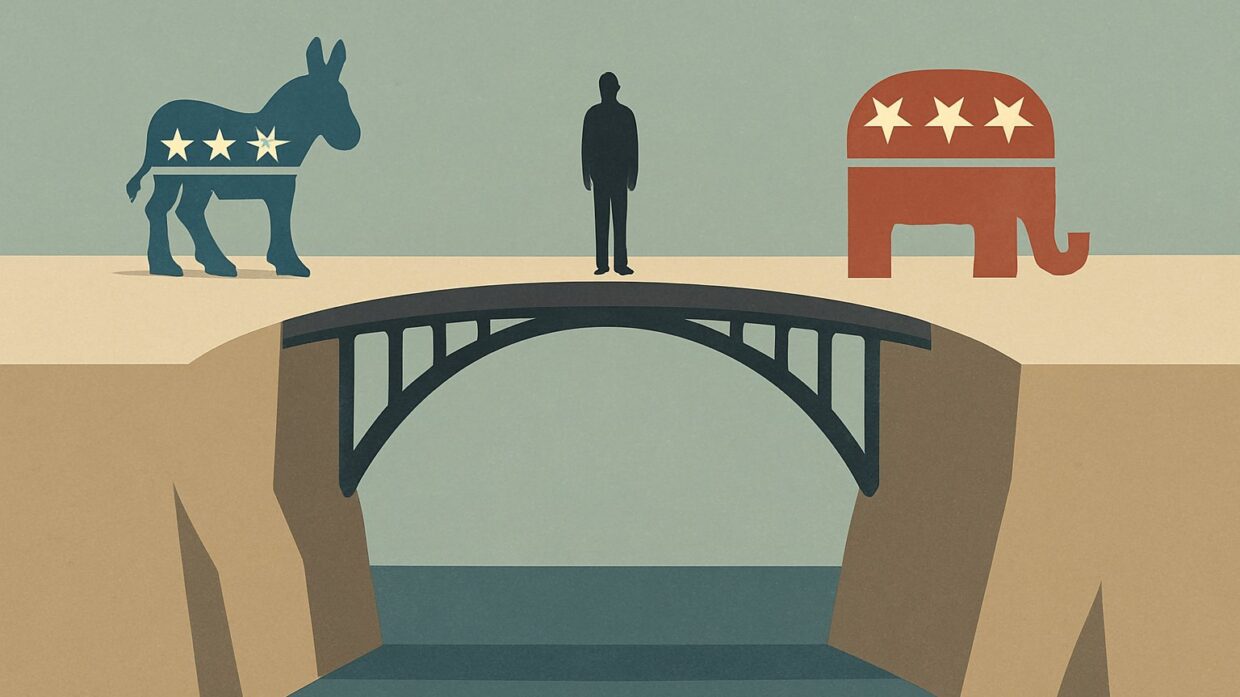 Fetterman records video for GOP convention; frames message around working across party lines