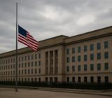 Trump attends Pentagon 9/11 ceremony as nation marks 25th anniversary amid political divisions