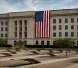 Trump and Hegseth link Iran war to 9/11 at Pentagon memorial ceremony