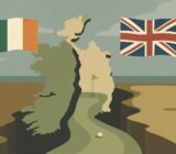 Trump calls for unified Ireland during Dublin visit, drawing UK pushback