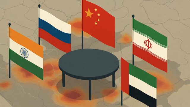 BRICS nations reach joint statement on Middle East restraint as Iran conflict deepens