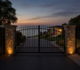 Woman stopped on Harris Malibu property after twice appearing uninvited