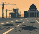 Australian politics spans multiple crises: migration cuts proposed, road safety questioned, justice figure dies