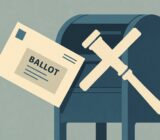 Supreme Court blocks Trump mail-ballot rules from taking effect before midterms