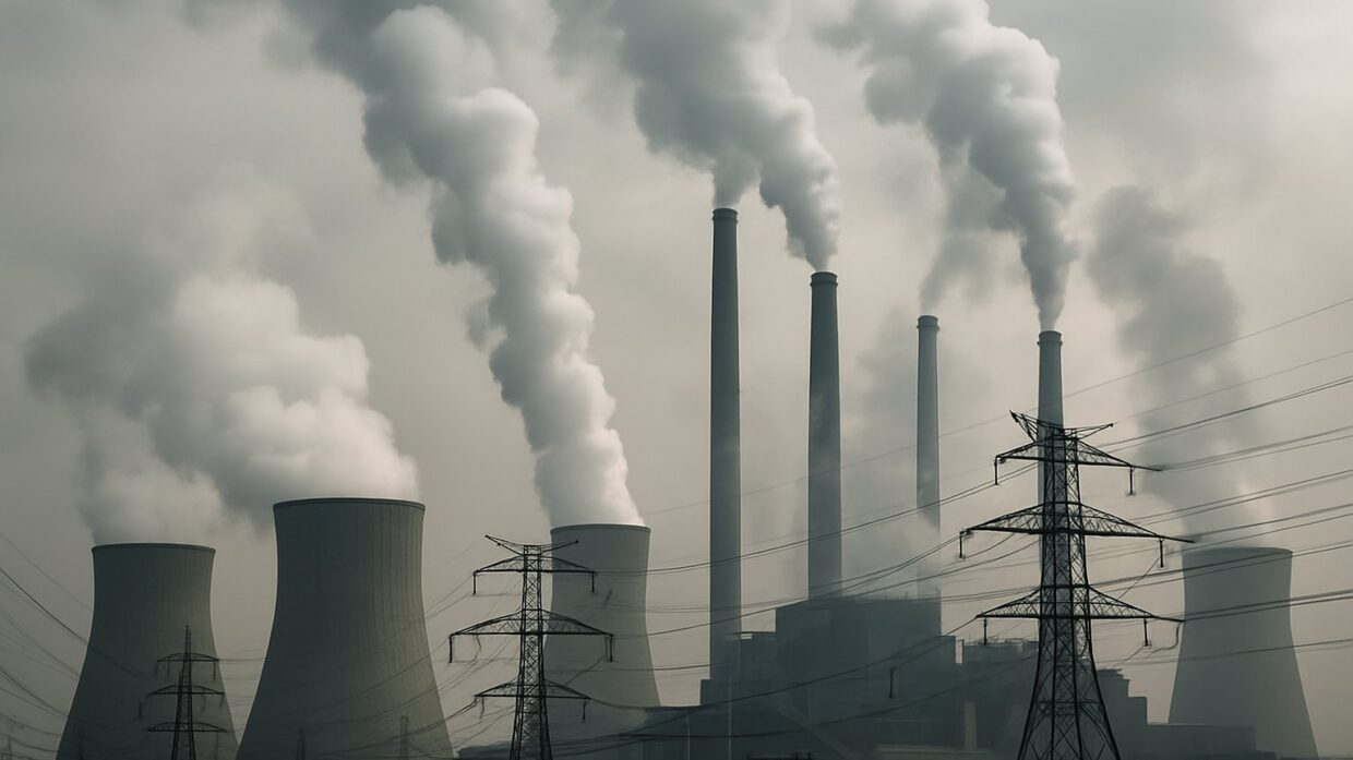 EPA repeals 2024 power plant emissions rule, eliminating carbon controls for coal and gas facilities
