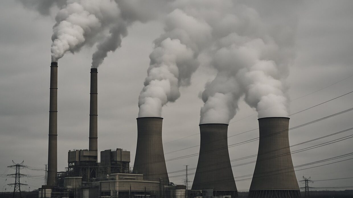 Trump EPA Repeals Obama-Era Power Plant Emissions Rule, Projecting $670B in Industry Savings