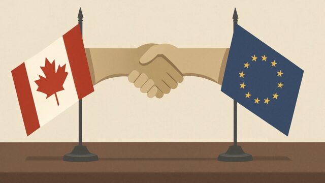EU proposes Canada as first associate member amid U.S. trade tensions