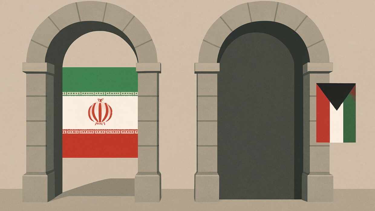 Trump administration grants Iranian visas for UN while denying Palestinian officials entry for second year