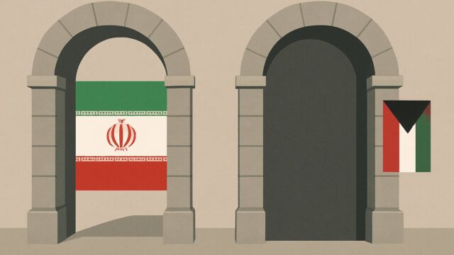 Trump administration grants Iranian visas for UN while denying Palestinian officials entry for second year